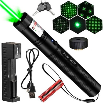 LASER ZIELONY MEGA ZASIEG 400 NAJLEPSZY NA RYNKU