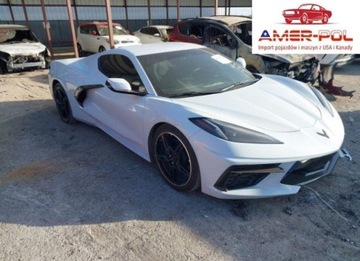 Chevrolet Corvette C7 2023 Chevrolet Corvette Stingray 1LT 2023 6.2l 6.2 Benzyna 490KM