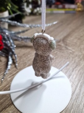 КУЛОН-БЕЗЕЗЕКА - МЕДВЕДЬ, модель I