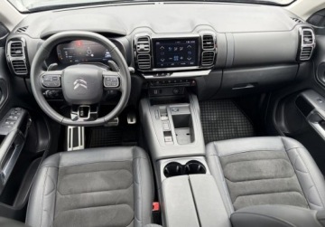 Citroen C5 Aircross SUV Facelifting 1.2 PureTech 131KM 2023 Citroen C5 Aircross 1.2 PureTech Shine Pack EAT8 1.2 Benzyna 130KM, zdjęcie 13
