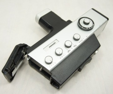 AGFA MOVEXOOM 4000 синхронная звуковая камера