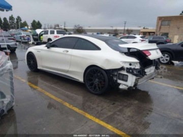 Mercedes Klasa S W222 2015 Mercedes-Benz Klasa S 550 4Matic 2015 4.7 Benzyna 449KM, zdjęcie 3