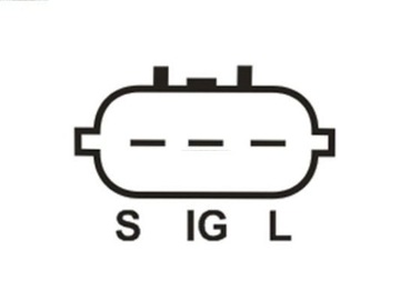 ALTERNÁTOR 12V DO JAGUAR S-TYPE XJ XK