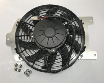 Wentylator chłodnicy Kawasaki KVF 750 59502-0011