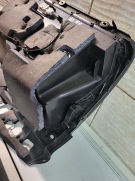 ПАССАЖИРСКАЯ ПЕРЧАТКА AUDI A3 8P LIFT EUROPA
