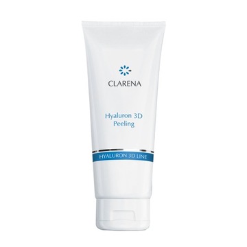 Hyaluron 3D Peeling z kwasem hialuronowym DO TWARZY WYGŁADZAJĄCY 100 ml