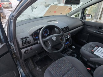 Volkswagen Sharan I 1.9 TDI 116KM 2002 Volkswagen Sharan 1.9 TDI 115 KM, Klimatyzacja,, zdjęcie 5