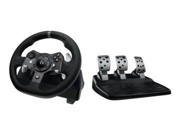 Kierownica Logitech G920 Xbox Series Xbox One PC