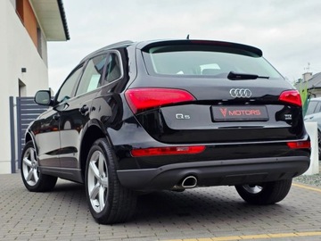 Audi Q5 I SUV Facelifting 2.0 TDI 177KM 2014 Audi Q5 quattro___2.0TDi 150KM___BiXenon LED Navi___Pelna Historia Serwiso, zdjęcie 20