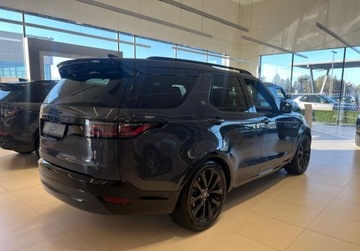 Land Rover Discovery V Terenowy Facelifting 3.0D I6 249KM 2025 Land Rover Discovery Discovery MY26 3.0D I6 249 PS AWD Auto Dynamic SE 3.0, zdjęcie 4