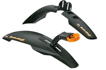 КОМПЛЕКТ ВЕЛОСИПЕДНЫХ КРЫЛЬЦ SKS ROWDY 20–24 ДЮЙМА