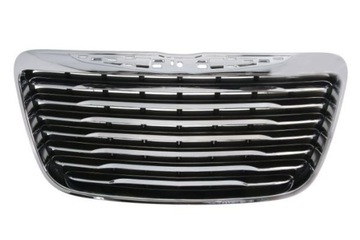 MŘÍŽKA CHLADIČŮ MASKA 6502-07-0939990P BLIC