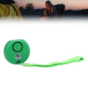 Alarm bezpieczeństwa w sytuacjach awaryjnych Lampka LED Stylowy, przenośny,