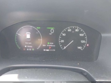 Honda CR-V VI 2024 Honda CR-V Hybrid Sport 2024 2.0l 2.0 Hybryda 145KM, zdjęcie 10