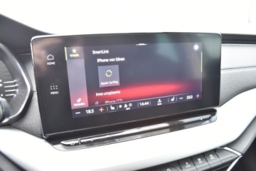 Skoda Octavia IV Kombi 2.0 TDI 150KM 2021 Skoda Octavia 2.0 TDI 150KM Style Kamera Czujniki Podgrz.fot Ambiente Navi, zdjęcie 21