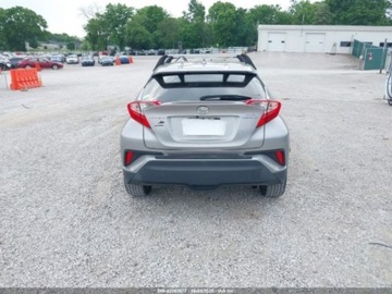 Toyota C-HR I 2020 Toyota C-HR 2020 TOYOTA C-HR XLE 2.0 Benzyna 144KM, zdjęcie 9