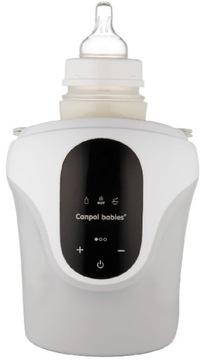 МНОГОФУНКЦИОНАЛЬНЫЙ ПОДОГРЕВАТЕЛЬ ДЛЯ БУТЫЛОК С ТЕРМОСТАТОМ CANPOL 3в1