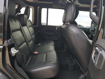 Jeep 2023 Jeep Wrangler 2023r., Sahara, od ubezpieczalni 2.0 Benzyna 270KM, zdjęcie 9