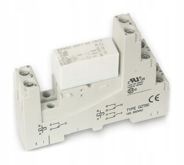 Ropam RM85-12V-1P - Moduł przekaźnikowy NOWY