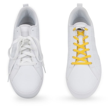 Шнурки без завязок для школы.