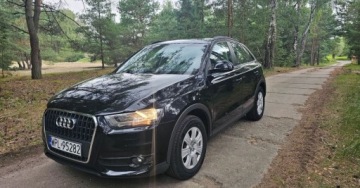 Audi Q3 I 2013 Audi Q3 2.0 TDI 150 , 156,299 km Nowe opony 4 szt 2.0 Diesel 150KM, zdjęcie 9
