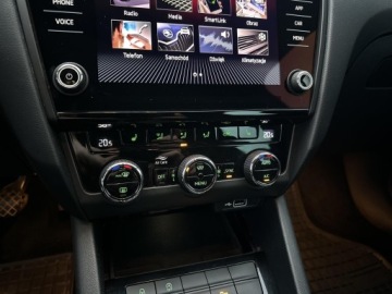 Skoda Octavia III Kombi Facelifting 2.0 TDI 150KM 2020 Skoda Octavia 2.0 TDI 150KM GRZANA SZYBA FV-23%, S, zdjęcie 21