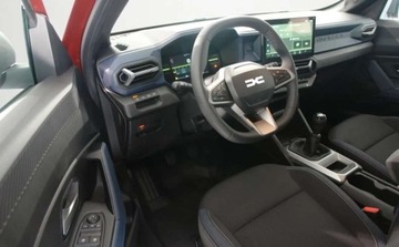 Dacia Duster II SUV Facelifting 1.3 TCe 130KM 2024 Dacia Duster Dacia Duster 1.3 TCe Journey 1.3 Benzyna 130KM, zdjęcie 8