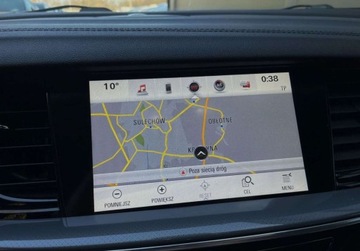 Opel Insignia II Grand Sport 1.5 Turbo 140KM 2017 Opel Insignia 1.5 T MANUALNAVI GWARANCJA bezwypadkowa zarejestrowana, zdjęcie 25