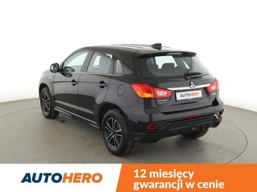 Mitsubishi ASX I SUV Facelifting 2016 1.6 117KM 2017 Mitsubishi ASX navi klima auto kamera cofania, zdjęcie 3
