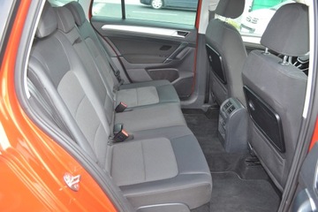 Volkswagen Golf Sportsvan Sportsvan 1.6 TDI BlueMotion Technology 110KM 2014 Volkswagen Golf Sportsvan,Automat z Niemiec,Opłacony, zdjęcie 9