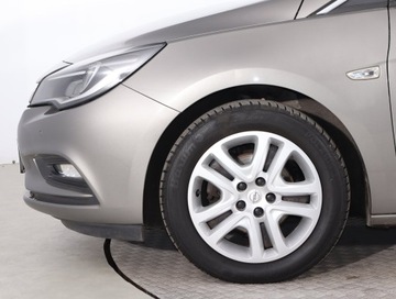 Opel Astra K Hatchback 5d 1.4 Turbo 125KM 2016 Opel Astra 1.4 T, Salon Polska, Klima, zdjęcie 13