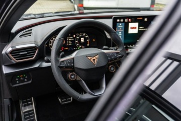 Cupra Leon II Hatchback Facelifting 1.5 eTSI MHEV 150KM 2026 Cupra Leon 1.5 eTSI 150 KM DSG - Dostępny od, zdjęcie 11