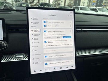 Jaecoo 7 2024 Jaecoo 7 147KM Offroad AWD Green FV23, zdjęcie 22