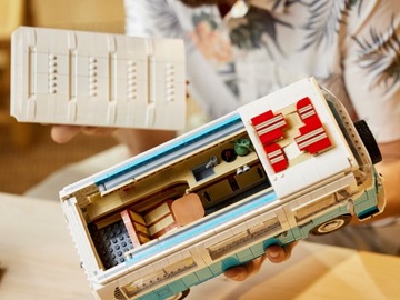 LEGO CREATOR EXPERT Volkswagen T2 10279 Микроавтобус