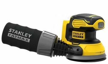 ST SZLIFIERKA DELTA V20 SFMCW221B BL