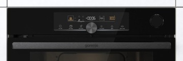 Духовка Gorenje ЧЕРНАЯ BPSA6747A08BG + БЕСПЛАТНО