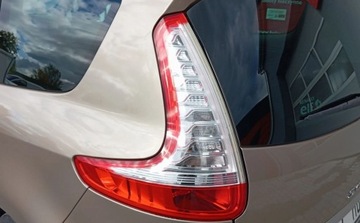 Renault Grand Scenic II 2015 Renault Grand Scenic 7-Osobowy, Bezwypadkowy, Klima, Navi, Alu, Zarejestro, zdjęcie 14