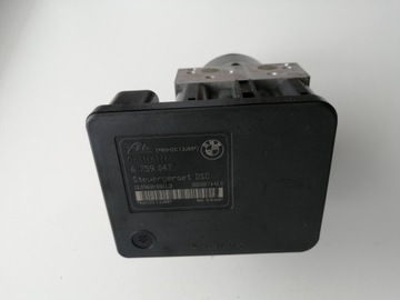 НАСОС КОНТРОЛЛЕРА ABS DSC 6759047 6759045 BMW E46