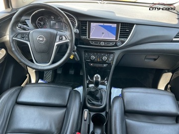 Opel Mokka I SUV 1.6 CDTI Ecotec 110KM 2017 Opel Mokka 1.6 Diesel Navi Kamera Full Opcja 1.6 Diesel 110KM, zdjęcie 14