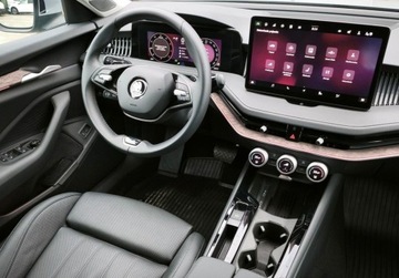 Skoda Superb III Kombi Facelifting 2.0 TDI SCR 150KM 2024 Skoda Superb Laurin Klement, DCC, Kamera, ACC, CANTON, GPS, Masaze, Bezwy, zdjęcie 19