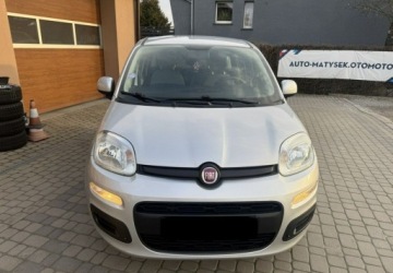 Fiat Panda III VAN 1.2 69KM 2016 Fiat Panda 1,2 69KM Klimatyzacja Bluetooth 1.2 Benzyna 69KM, zdjęcie 1