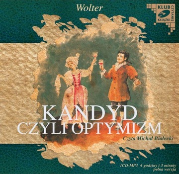 Kandyd czyli optymizm CD (MTJ)