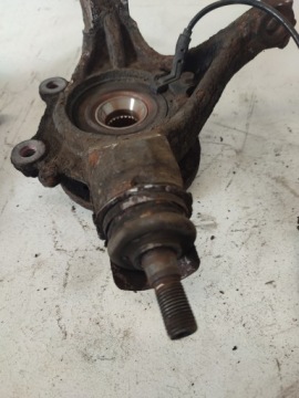 PEUGEOT 3008 И STUNNEL ПЕРЕДНЯЯ ПРАВАЯ 2.0 HDI