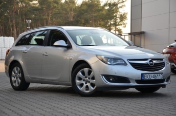 Opel Insignia I Country Tourer 1.6 CDTI Ecotec 136KM 2016 SUPER 1.6CDTI 136KM LIFT SERWIS NAVI BLISS KAMERA START/STOP NOWY ROZRZĄD, zdjęcie 15