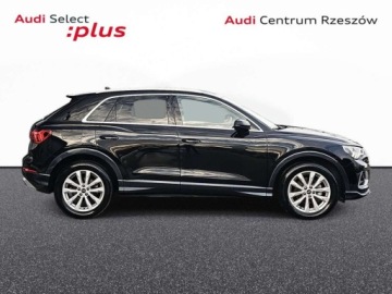 Audi Q3 II SUV 1.5 35 TFSI 150KM 2024 Audi Q3 gwarancja do 2029, full led, hak, kamera cofania, elektryczna klapa, zdjęcie 3