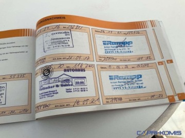 Citroen C5 III Tourer 2.2 HDi FAP 170KM 2009 Citroen C5 2.2HDi Exclusive MAX Full Opcja Bezwypadkowy 2.2 Diesel 170KM, zdjęcie 20