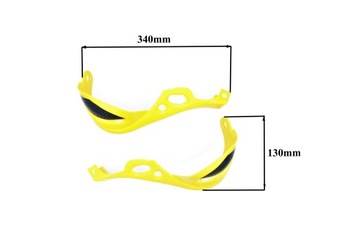 Защитные приспособления для рук на руле Quad ATV Cross