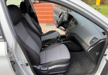 Hyundai i20 II Hatchback 5d Facelifting 1.0 T-GDi 100KM 2020 Hyundai i20 1.0T 100KM KLIMA Tempomat As. Pasa Bezwypadkowy Super stan, zdjęcie 24