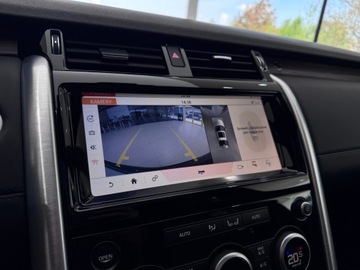 Land Rover Discovery V Terenowy 2.0 SD4 240KM 2019 Land Rover Discovery SD4 HSE, Pneumatyka, 360° 1wł, zdjęcie 36
