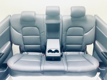 СИДЕНЬЯ KIA SPORTAGE IV КОЖАНЫЙ ОТДЕЛКА GT LINE JBL